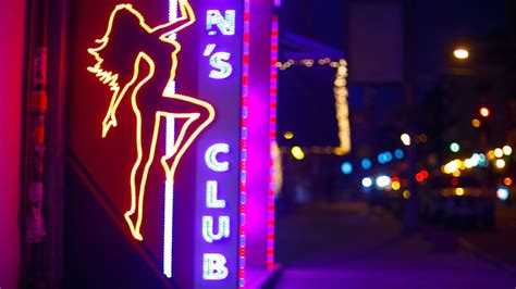 Strip Club Search